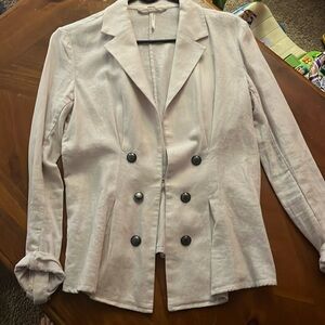 Free people blazer